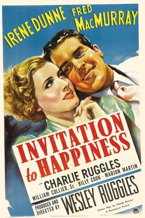 Постер: Invitation to Happiness