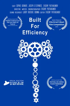 Постер: Built For Efficiency