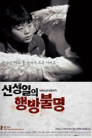 Постер: The Forgotten Child : Shin Sung-Il Is Lost