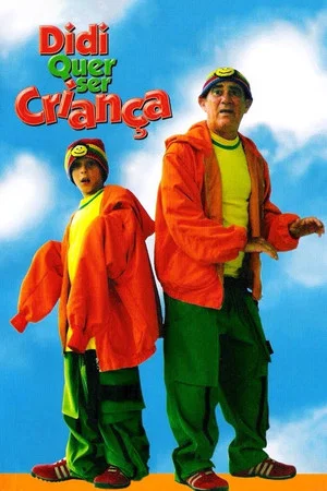Постер: Didi Wanna Be a Kid