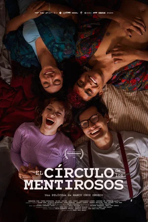 Постер: The Liar's Circle