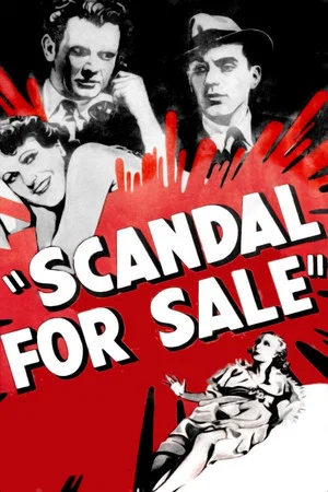 Постер: Scandal for Sale