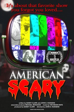 Постер: American Scary