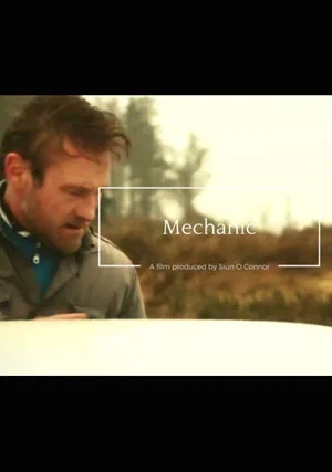 Постер: Mechanic