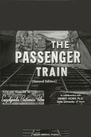 Постер: The Passenger Train