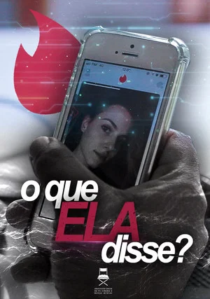 Постер: O Que Ela Disse?