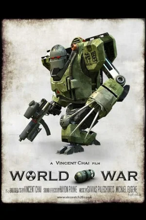 Постер: World War