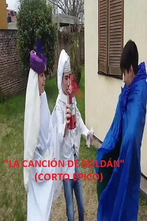 Постер: La canción de Roldán