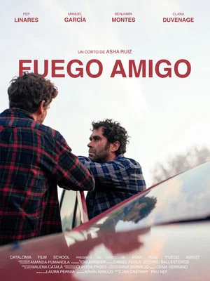 Постер: Fuego amigo