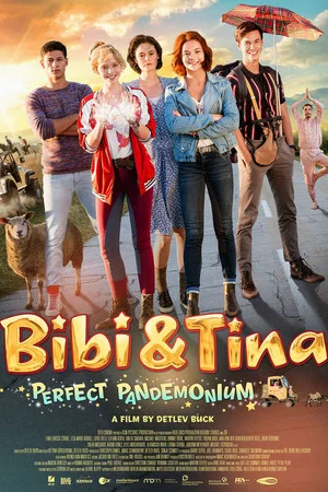 Постер: Bibi & Tina: Perfect Pandemonium