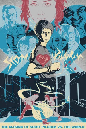 Постер: The Making of 'Scott Pilgrim vs. the World'