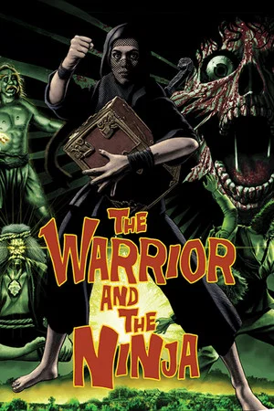 Постер: The Warrior and the Ninja