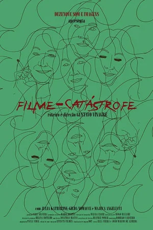 Постер: Disaster Film