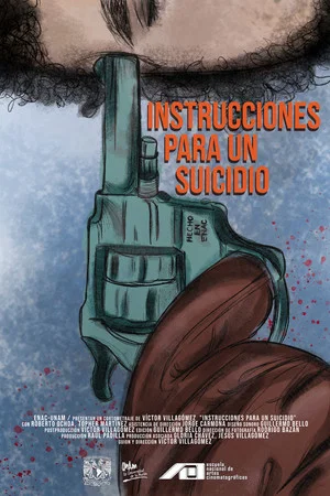 Постер: Instrucciones para un suicidio