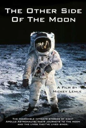 Постер: The other side of the Moon