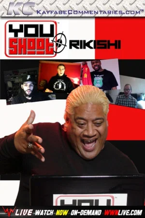 Постер: YouShoot: Rikishi