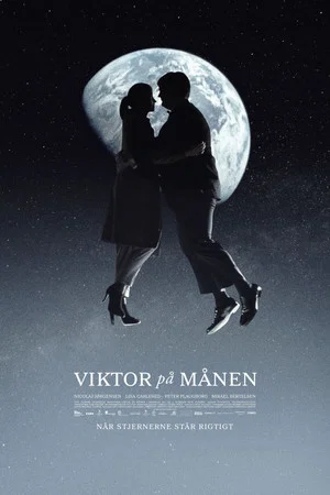 Постер: Viktor on the Moon