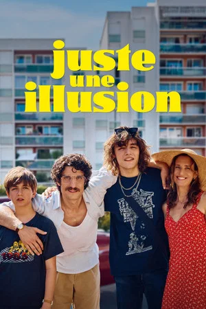 Постер: Just an Illusion