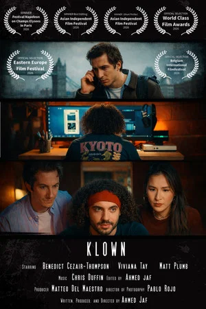 Постер: KLOWN