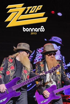 Постер: ZZ Top: Live at Bonnaroo 2013