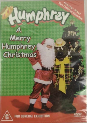 Постер: Humphrey B Bear - A Merry Humphrey Christmas