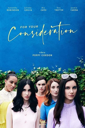 Постер: For Your Consideration