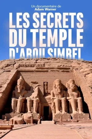 Постер: Les secrets du temple d'Abou Simbel