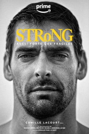 Постер: STRoNG, aussi forts que fragiles