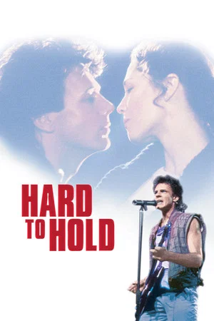 Постер: Hard to Hold