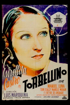 Постер: Torbellino