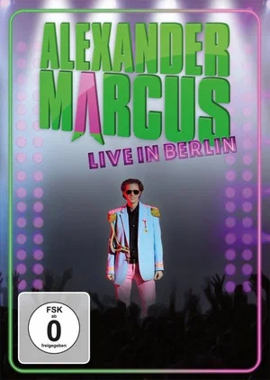 Постер: Alexander Marcus: Live in Berlin