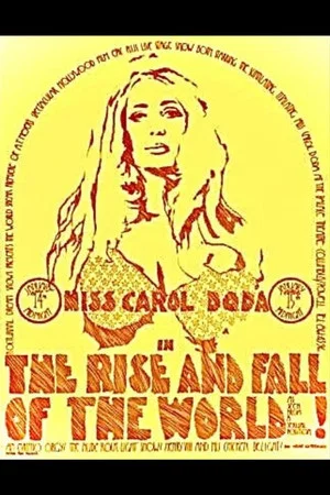 Постер: Rise and Fall of the World as Seen from a Sexual Position