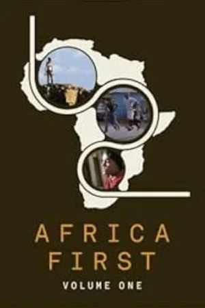 Постер: Africa First: Volume One