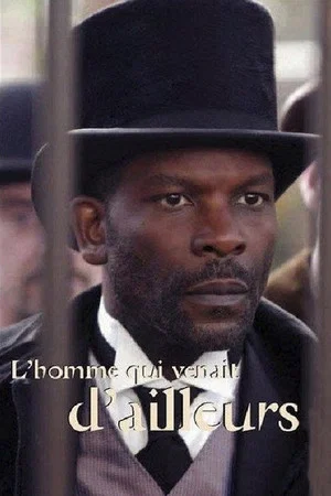 Постер: The Man Who Came From Elsewhere