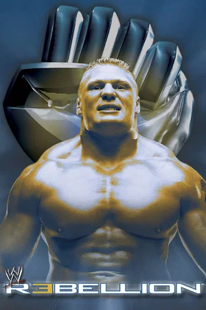 Постер: WWE Rebellion 2002