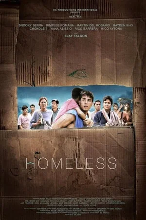 Постер: Homeless