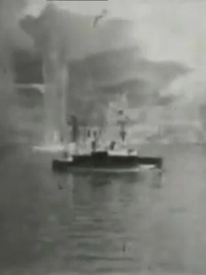 Постер: Bombardment of Taku Forts, by the Allied Fleets