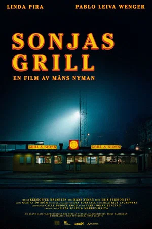 Постер: Sonja's Grill