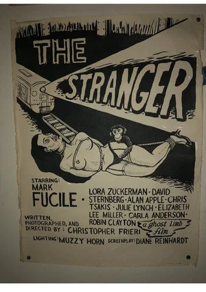 Постер: The Stranger