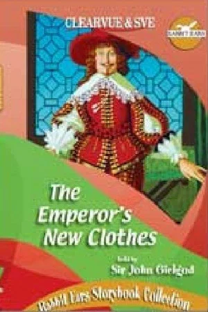 Постер: Rabbit Ears - The Emperor's New Clothes