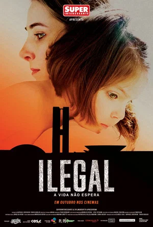 Постер: Ilegal