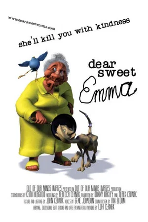 Постер: Dear, Sweet Emma
