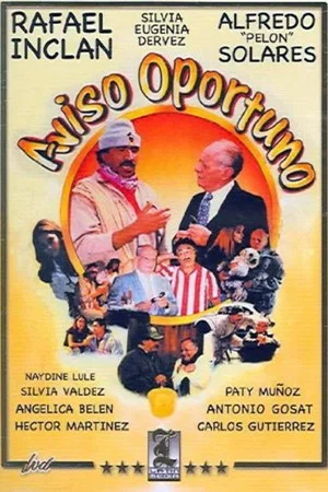 Постер: Aviso oportuno