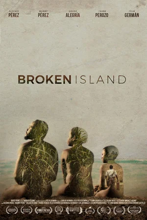 Постер: Broken Island