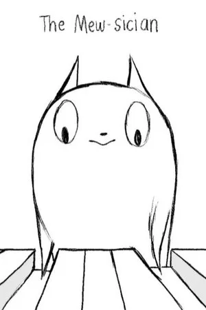 Постер: The Mew-sician