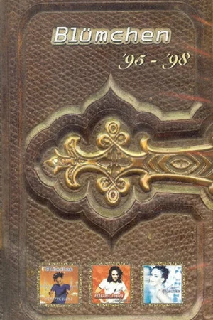 Постер: Blümchen '95-'98 Die Videos