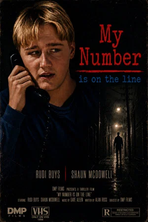 Постер: My number is on the line