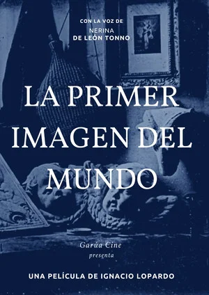Постер: La primer imagen del mundo