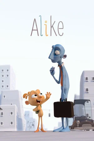 Постер: Alike