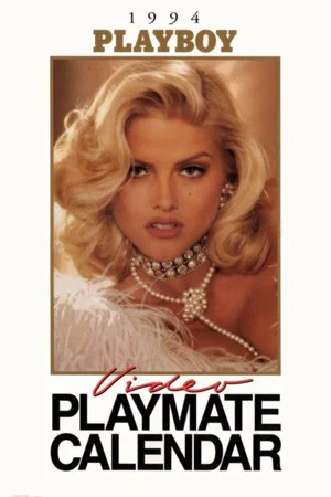 Постер: Playboy Video Playmate Calendar 1994